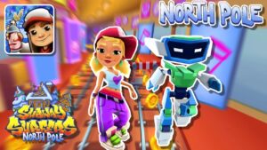 Subway Surfers: New Year Challenge Tokyo On The North Pole Update 2023 - Unlocking Captain Flash