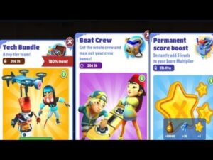 Subway Surfers Next Update Shenzhen 2024 Upcoming Bundles Subway Surfers Next Destination 2024