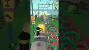 Subway Surfers No Floor Challenge Legendary