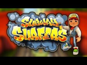 Subway Surfers🚆🚈🚆🚆 Part 1