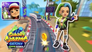 Subway Surfers: Season Challenge Shenzhen 2024 - Unlocking Skye