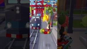 Subway Surfers Sehnzehen 2024:Lawrence's Showdown Mastery #subwaysurfers #shortsfeed #youtubeshorts