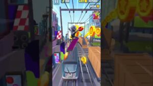 Subway Surfers Sehnzehen Showdown:Riding Waves with Soul #subwaysurfers #shortsfeed