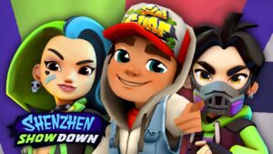 Subway Surfers Shenzhen 2024 🏁