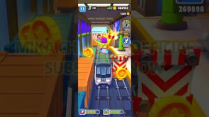 Subway Surfers Shenzhen 2024 - Bonnie (Harajuku Outfit)