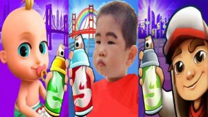 Subway Surfers Shenzhen 2024 Frutti vs Shin Chan vs Baby Run Gameplay HD