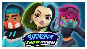 🛵 Subway Surfers Shenzhen 2024 - Showdown 🏁