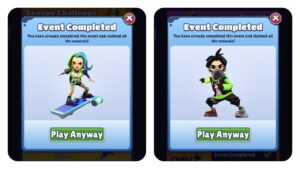 Subway Surfers Shenzhen 2024 Skye vs Thunder