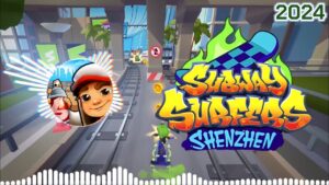 Subway Surfers Shenzhen 2024 Soundtrack Original [OFFICIAL]