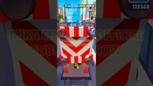 Subway Surfers Shenzhen 2024 - Thunder