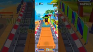 Subway Surfers Shenzhen 2024 - Thunder