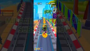 Subway Surfers Shenzhen 2024 - Thunder