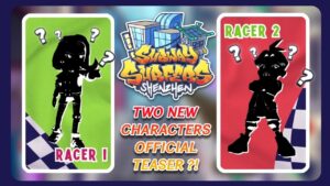 Subway Surfers Shenzhen 2024 Two New Characters OFFICIAL TEASER ?!