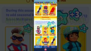 Subway Surfers Shenzhen 2024 - Unlock SR Fernando, Mala, Zi Hao (Cost 88k EventCoins)