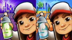 Subway Surfers Shenzhen 2024 VS Hawaii