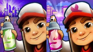 Subway Surfers Shenzhen 2024 VS Seoul