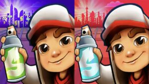 Subway Surfers Shenzhen 2024 VS Tokyo