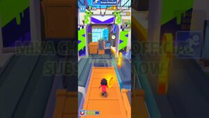 Subway Surfers Shenzhen 2024 - Yuto