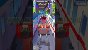 Subway Surfers Shenzhen 2024 - Yuto