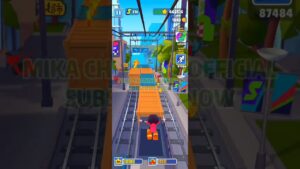 Subway Surfers Shenzhen 2024 - Yuto
