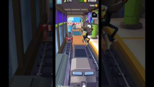 Subway Surfers Shenzhen 2024 #subwaysurfersshorts #subwaysurfers #shorts #viral #gaming