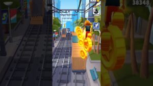 Subway Surfers Shenzhen Brody #subwaysurfers #subwaysurfersshorts #gaming #shorts #games