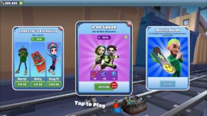 Subway Surfers Shenzhen Gameplay Subway Surfers New Update Shenzhen 2024 Upcoming Characters