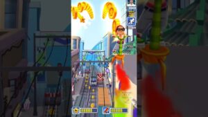 Subway Surfers Shenzhen Showdown 2024 : Tricky core crew -01 #viral #subwaysurfers #shortsvideo