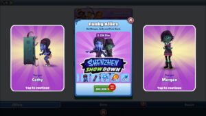 Subway Surfers Shenzhen Showdown 2024 Unlocking Funky Allies Bundle in Subway Surfers Shenzhen 2024