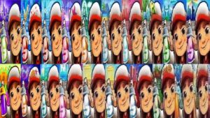 Subway Surfers Shenzhen VS Christmas London Seoul Hawaii Halloween Tokyo Fantasy Buenos Edinburgh