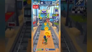 Subway Surfers Shenzhen #subwaysurfers