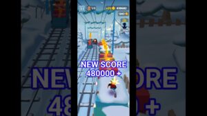 Subway Surfers Shorts #23