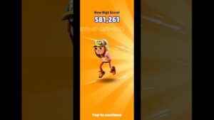Subway Surfers Shorts #25