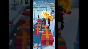 Subway Surfers Shorts #27