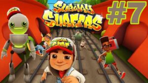 Subway Surfers Tagbot Core Crew [2024] [4K60FPS] part 7 live streaming  gameplay