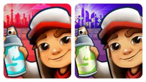 Subway Surfers Tokyo 2023 vs Shenzhen 2024