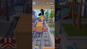 Subway Surfers Train 2