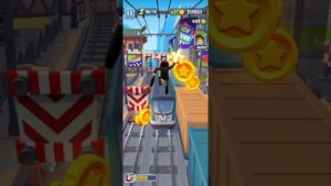 Subway Surfers Train 4