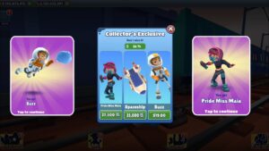 Subway Surfers Upcoming Collectors Exclusive by Time Travel Subway Surfers Greece Love Odyssey 2024