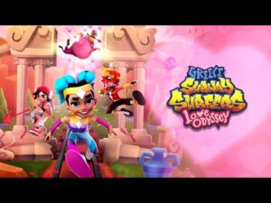 Subway Surfers World Tour 2024 - Greece Love Odyssey - OFFICIAL TRAILER 💟🐲