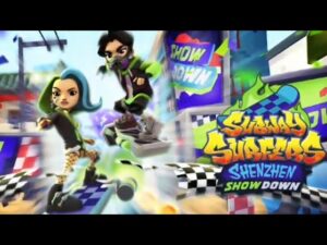 Subway Surfers World Tour Shenzhen 2024 - Trailer by Ricardito