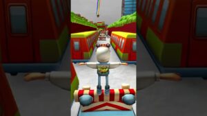 Subway Surfers but in Roblox 😳 #shorts
