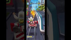 Subway Surfers #challenge #subscribe #subwaysurfers#shorts