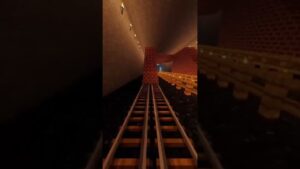 Subway Surfers en Minecraft 🧐