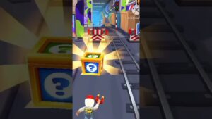 Subway Surfers game ends 😱😨 #shorts #youtubeshorts #viral