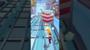 Subway Surfers game 🎯🎯 #trending #ytshorts #viralvideo #shorts #shortsfeed