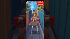 Subway Surfers game 🎮#viral #trending #sound #trendingshorts #mdfaiz372 #gameplay #games