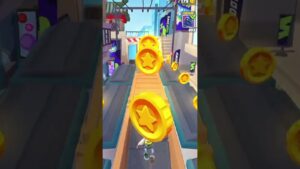 Subway Surfers #games #shortsfeed #shortvideo #subwaysurf #subwaysurfers #game #shorts #short