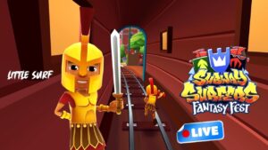 Subway Surfers is Endless Runner Mobile Gameplay Live Now 2024