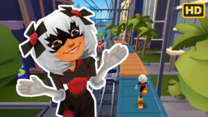 Subway Surfers is Endless Runner Mobile Gameplay Live Now 2024